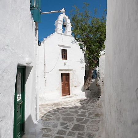 Anemomylosrooms2 Mykonos Town 外观 照片