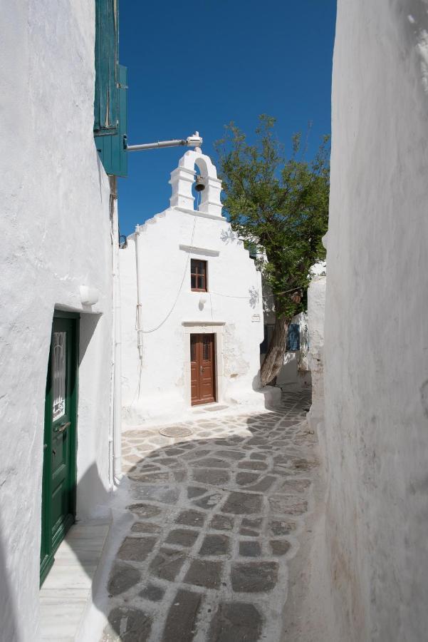 Anemomylosrooms2 Mykonos Town 外观 照片