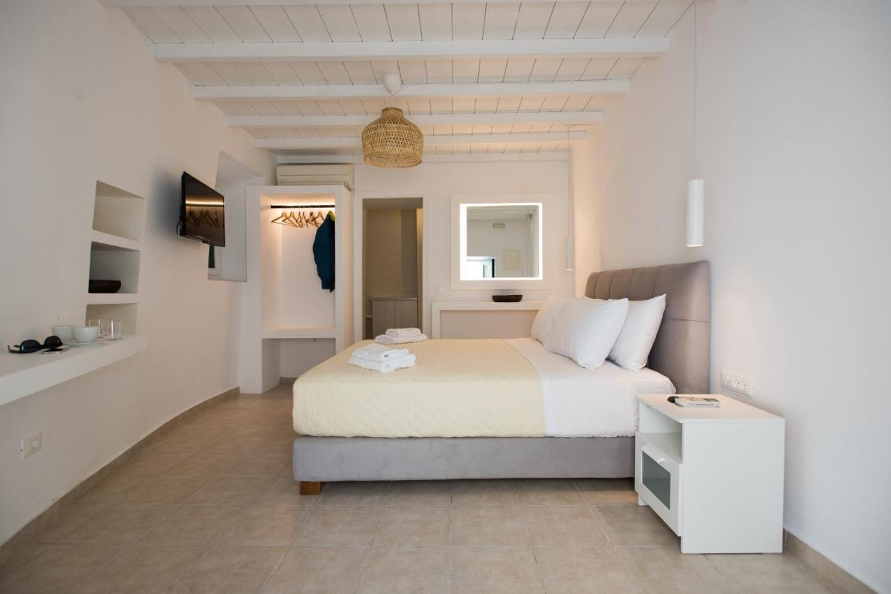 Anemomylosrooms2 Mykonos Town 外观 照片