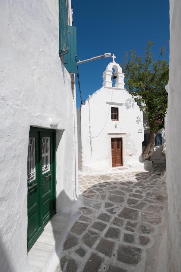 Anemomylosrooms2 Mykonos Town 外观 照片